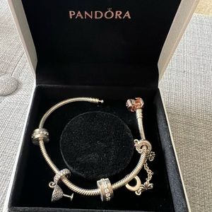 Pandora bracelet